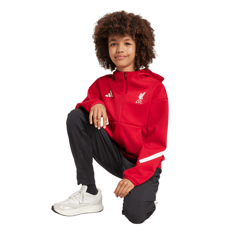 Adidas Liverpool FC ADIDAS Z.N.E. Anthem Jacket Youth