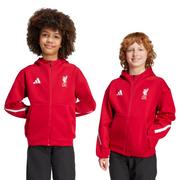 Adidas Liverpool FC ADIDAS Z.N.E. Anthem Jacket Youth