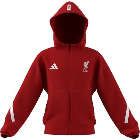 Adidas Liverpool FC ADIDAS Z.N.E. Anthem Jacket Youth