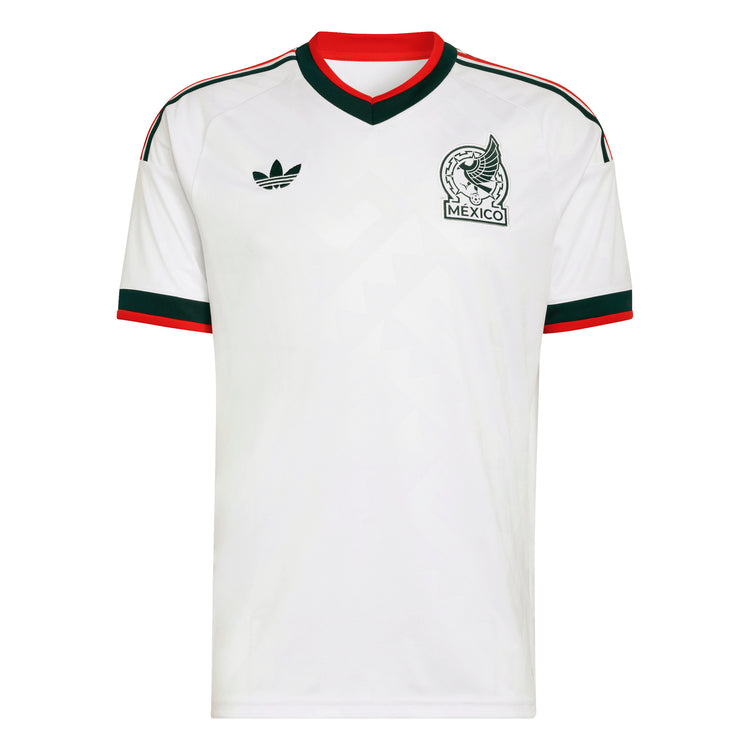 Adidas Mexico 2026 Away Jersey Men's – World Of Soccer Canada