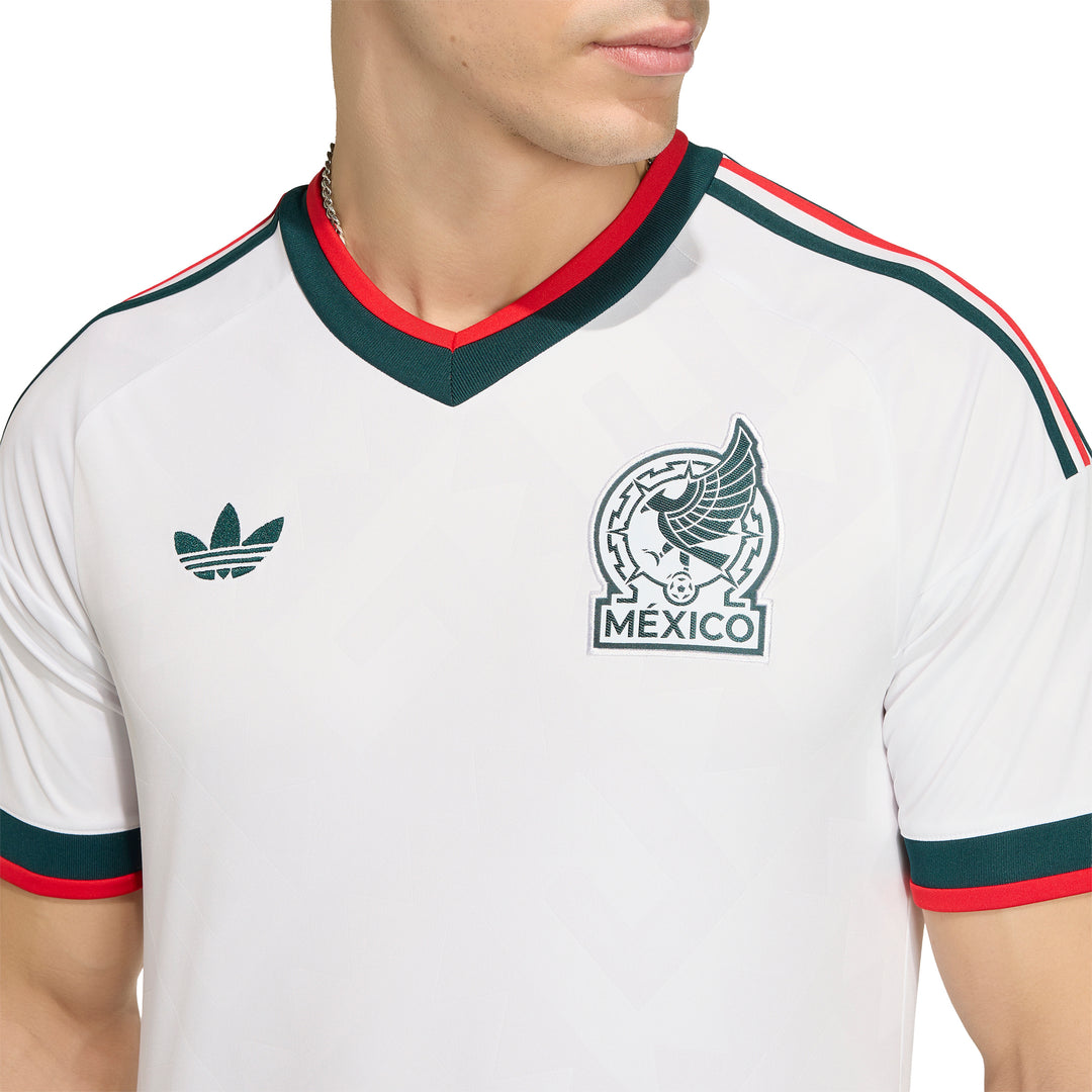 Adidas Mexico 2026 Away Jersey Men's – World Of Soccer Canada