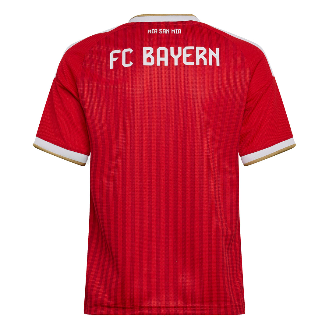 Adidas FC Bayern 26/27 Home Jersey Youth – World Of Soccer Canada