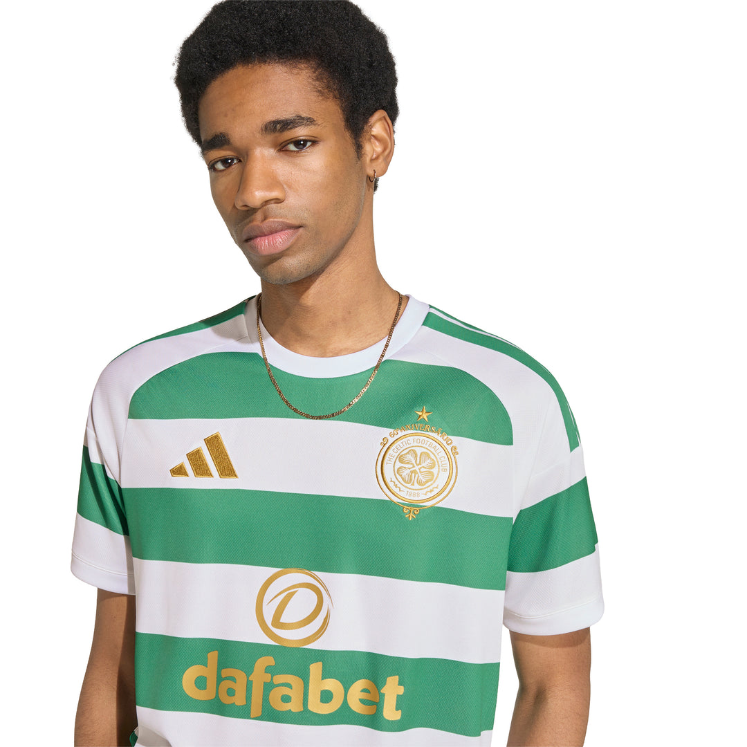 Adidas Celtic 26/27 Home Jersey Men's – World Of Soccer Canada