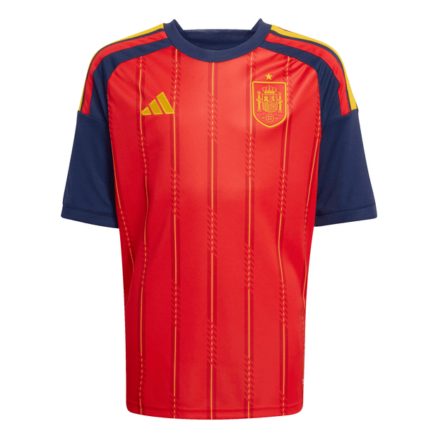 Adidas Spain 26 Home Jersey Men&