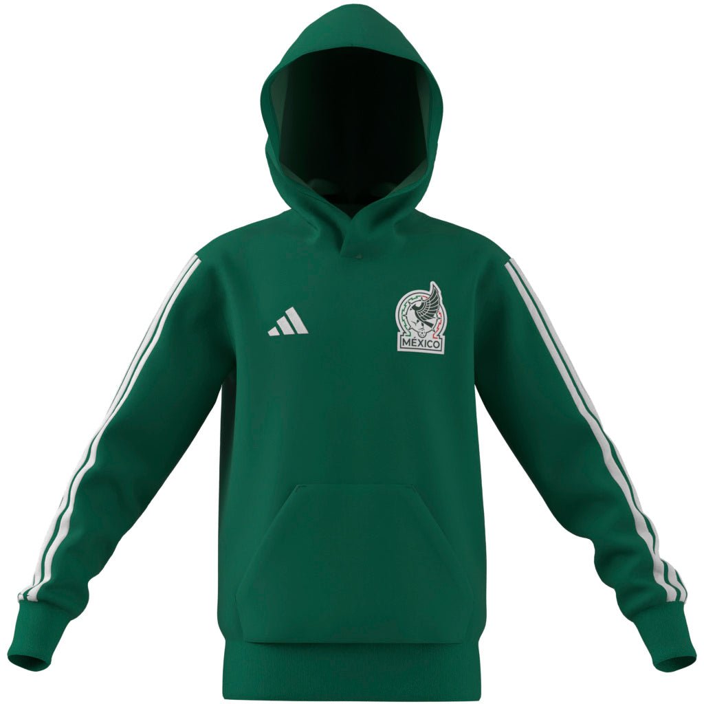 Adidas Mexico 2026 Hoody Youth – World Of Soccer Canada
