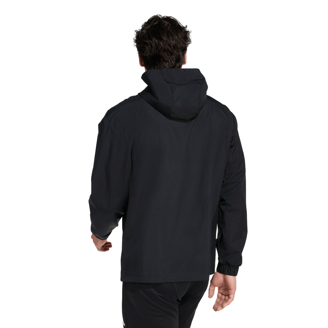 Adidas Entrada 26 All Weather Jacket Men's – World Of Soccer Canada