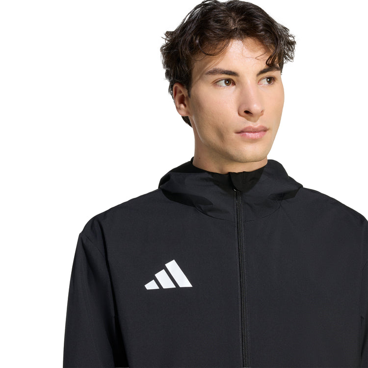 Adidas Entrada 26 All Weather Jacket Men's – World Of Soccer Canada
