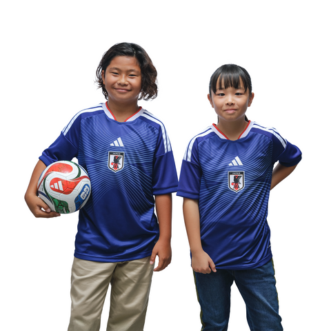 Adidas Japan 26 Home Jersey Youth