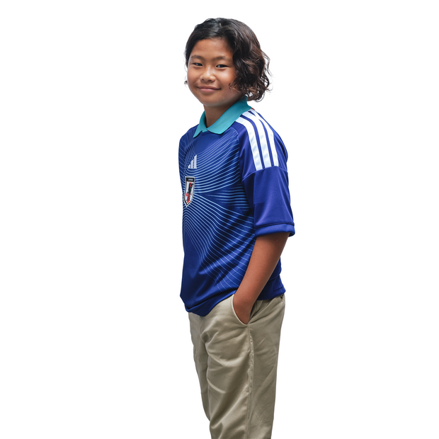 Adidas Japan 26 Home Jersey Youth