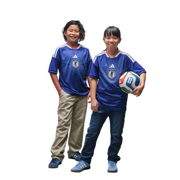 Adidas Japan 26 Home Jersey Youth