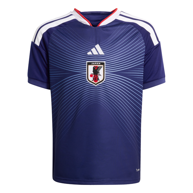 Adidas Japan 26 Home Jersey Youth
