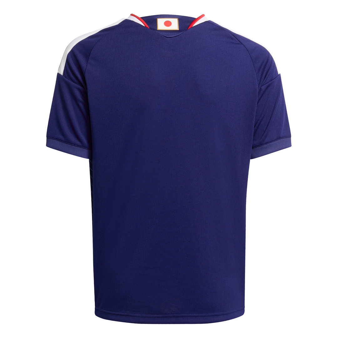 Adidas Japan 2026 Home Jersey Youth – World Of Soccer Canada