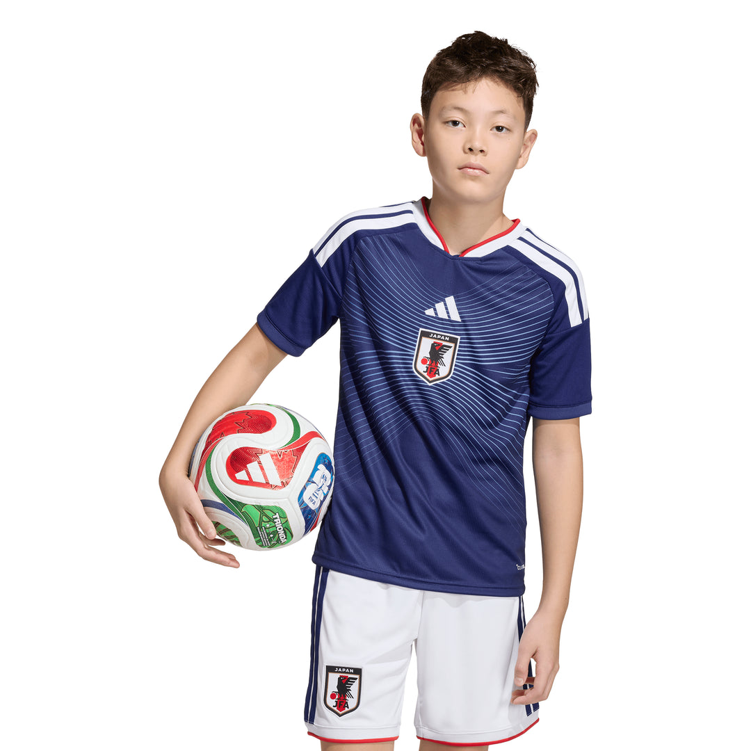 Adidas Japan 2026 Home Jersey Youth – World Of Soccer Canada