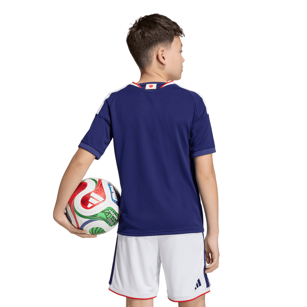 Adidas Japan 26 Home Jersey Youth
