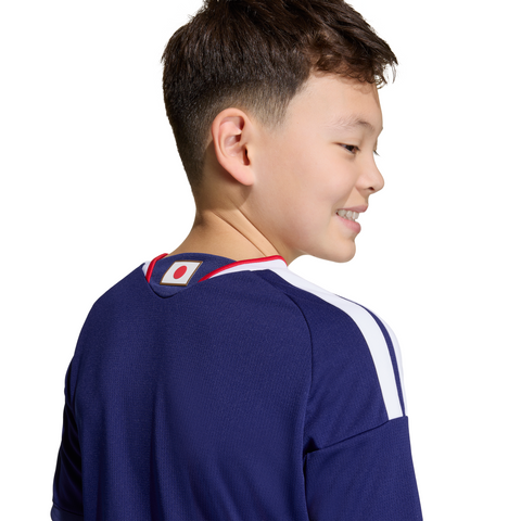 Adidas Japan 26 Home Jersey Youth