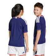 Adidas Japan 26 Home Jersey Youth