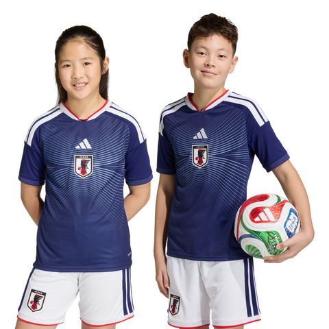 Adidas Japan 26 Home Jersey Youth