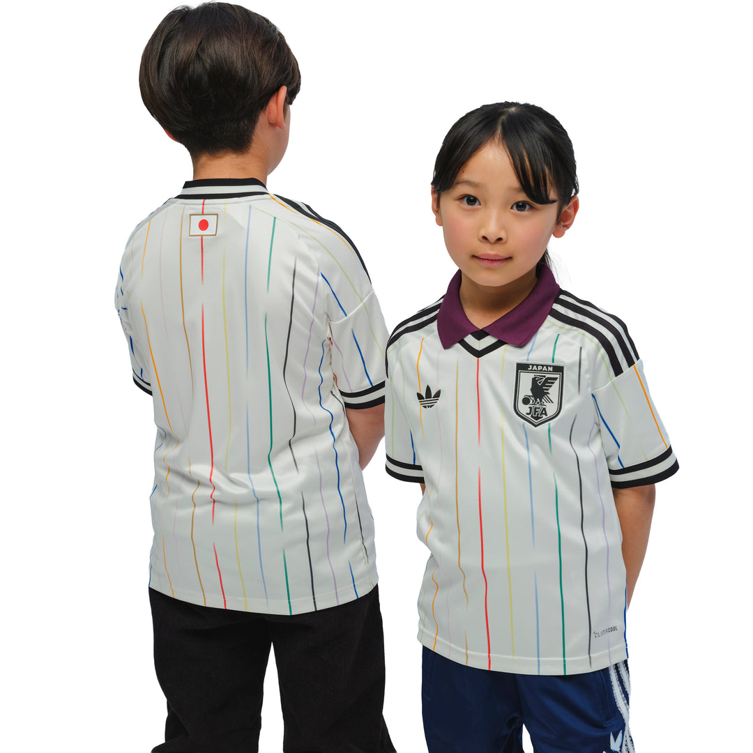 Adidas Japan 26 Away Jersey Youth – World Of Soccer Canada