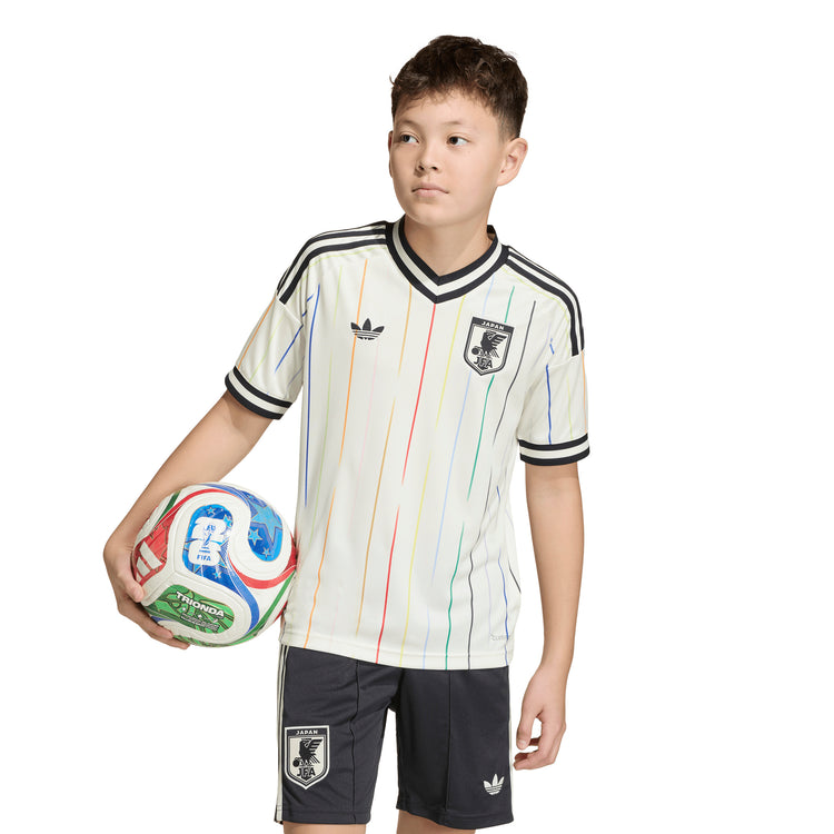 Adidas Japan 26 Away Jersey Youth – World Of Soccer Canada