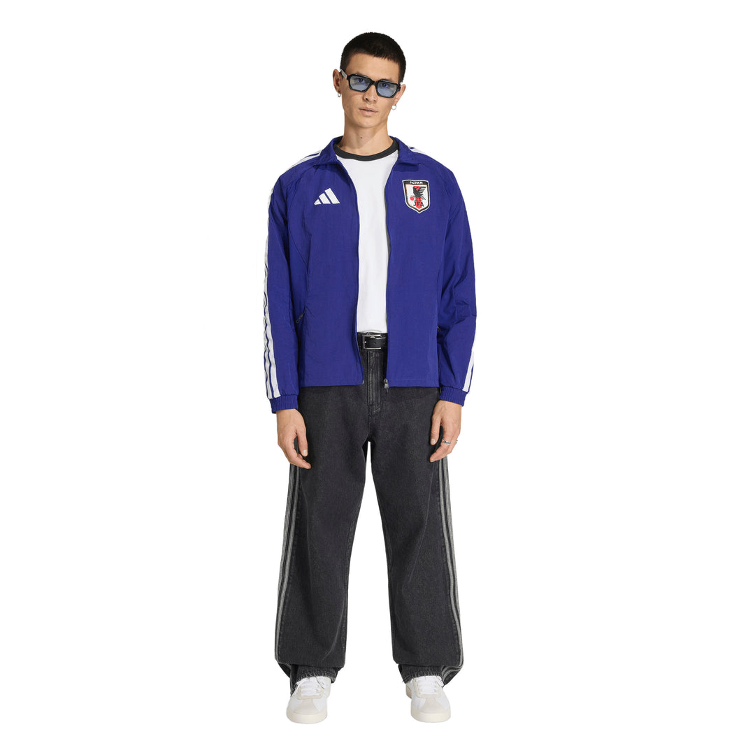 Adidas Japan 2026 Anthem Jacket Men's – World Of Soccer Canada