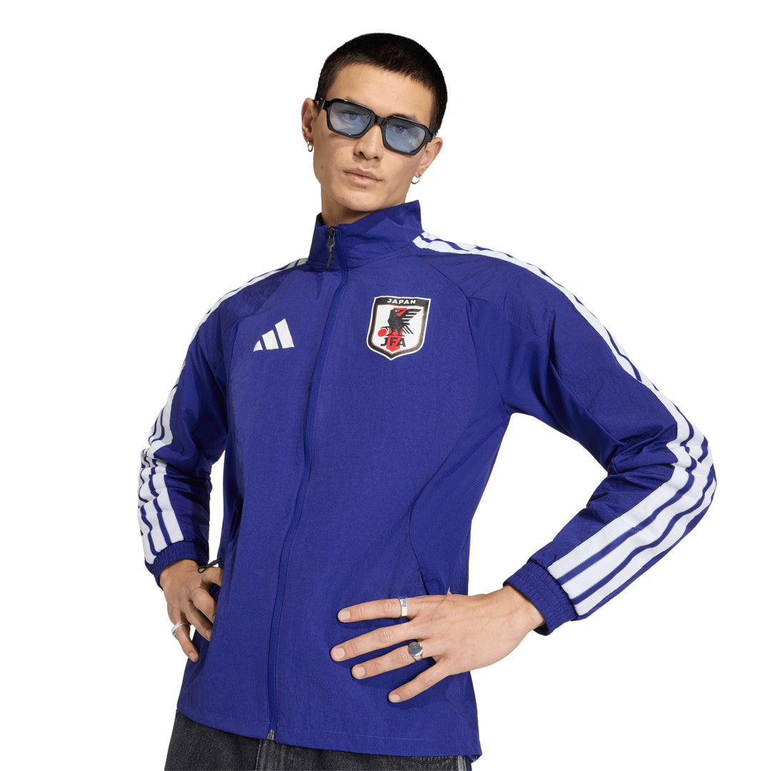 Adidas Japan 2026 Anthem Jacket Men's – World Of Soccer Canada