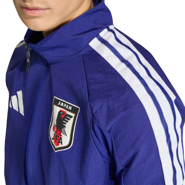 Adidas Japan 2026 Anthem Jacket Men's – World Of Soccer Canada