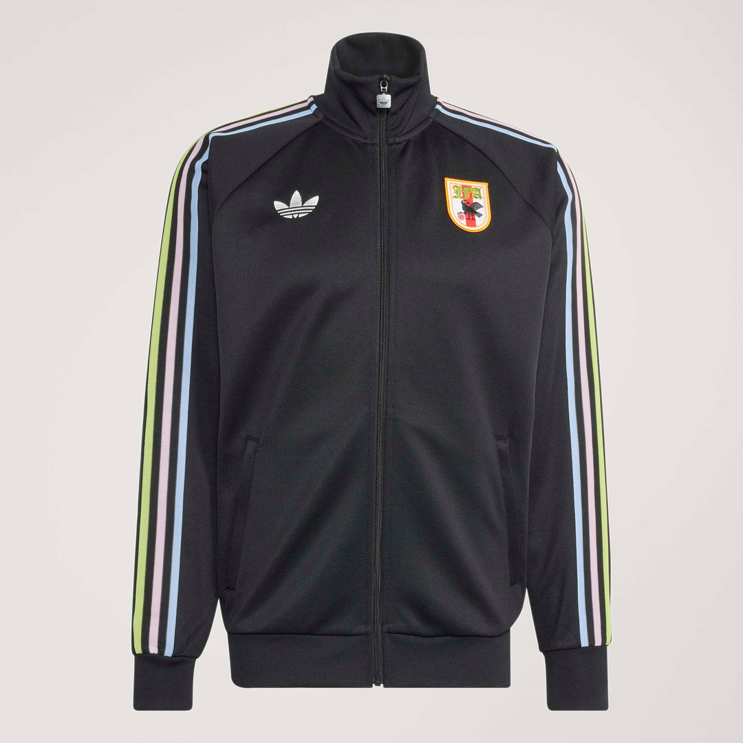 【サッカー日本代表】ジャケット 3XLサイズ 黒 Adidas Japan 2026 OG Track Jacket Men's – World Of Soccer Canada