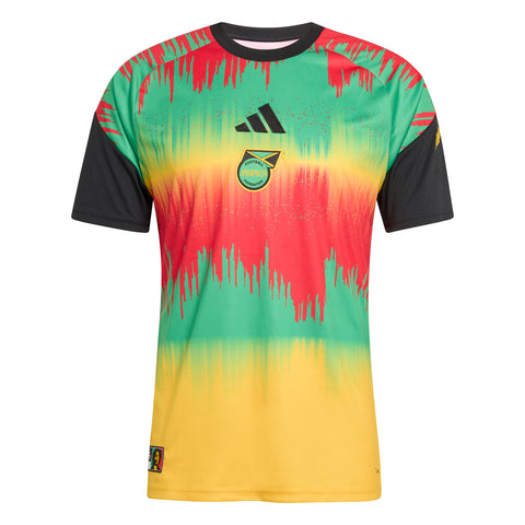 Jamaica – World Of Soccer Canada