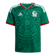Adidas Mexico 26 Home Jersey Youth