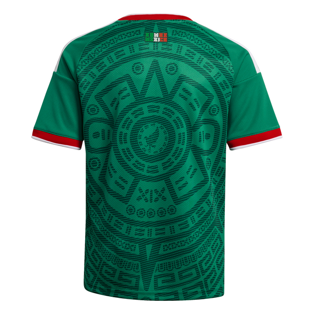 Adidas Mexico 26 Home Jersey Men&