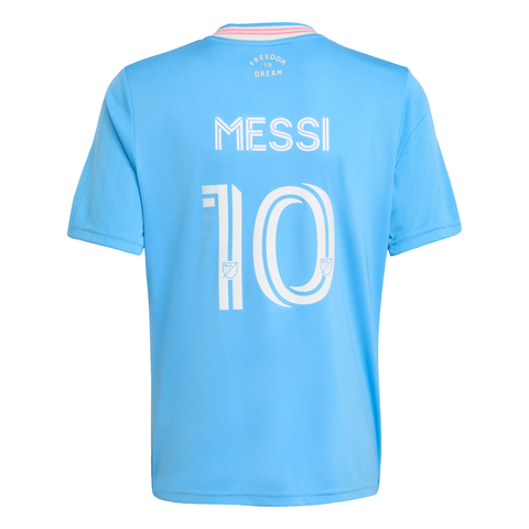 Inter Miami CF 25/26 Third Messi Jersey Youth