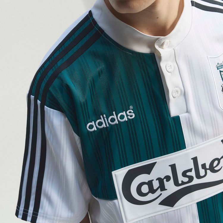 Adidas Liverpool FC Away 95 Jersey Men's – World Of Soccer Canada