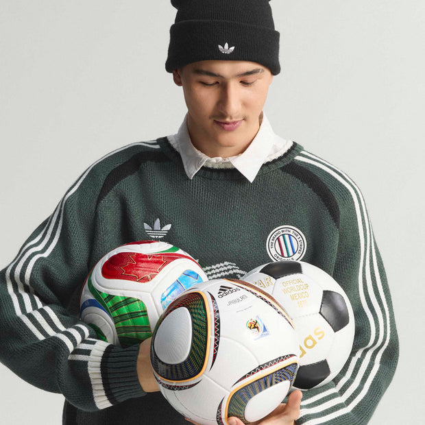 Adidas FIFA World Cup Historical Pro Ball Set