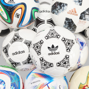 Adidas FIFA World Cup Historical Pro Ball Set