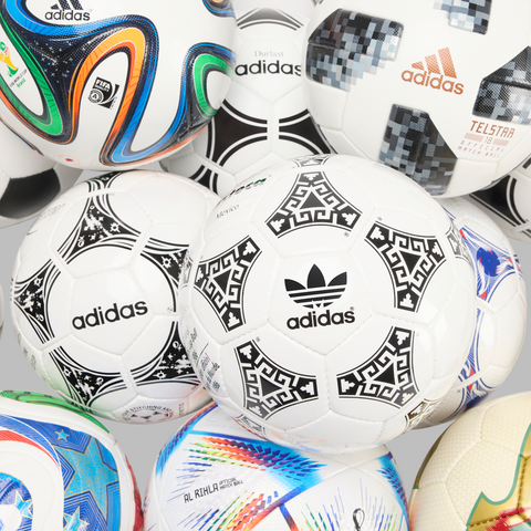 Adidas FIFA World Cup Historical Pro Ball Set