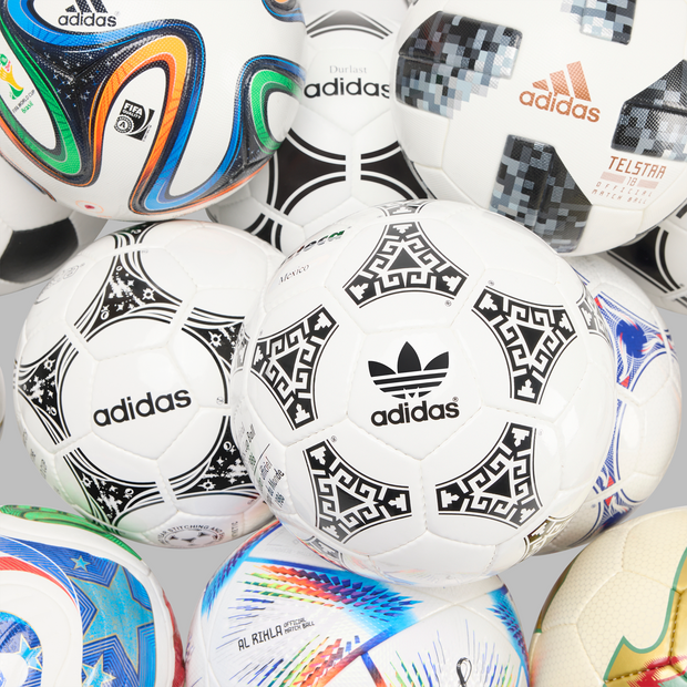 Adidas FIFA World Cup Historical Pro Ball Set