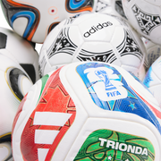 Adidas FIFA World Cup Historical Pro Ball Set