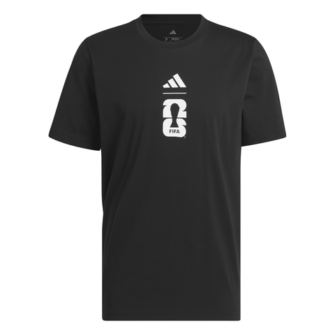 Adidas World Cup 26 OMB Graphic Tee Mens
