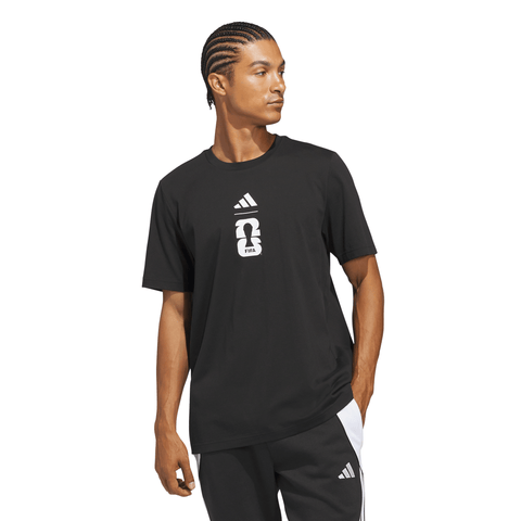 Adidas World Cup 26 OMB Graphic Tee Mens