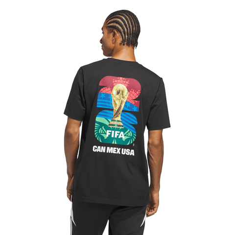 Adidas World Cup 26 OMB Graphic Tee Mens