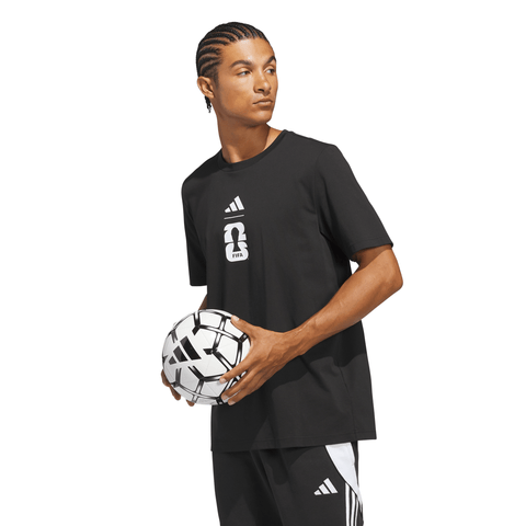 Adidas World Cup 26 OMB Graphic Tee Mens