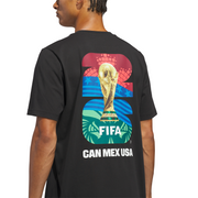 Adidas World Cup 26 OMB Graphic Tee Mens