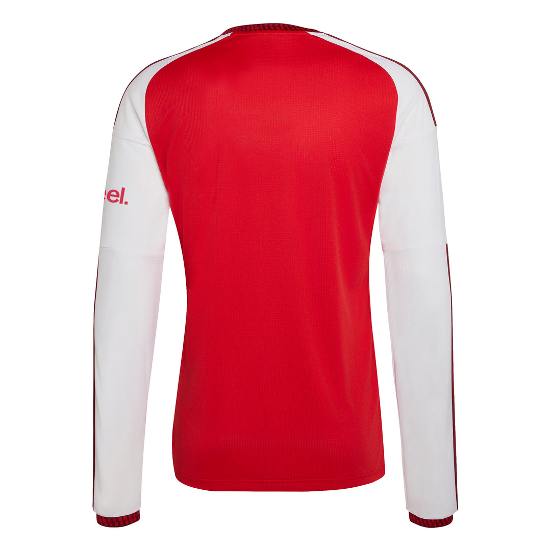 Adidas Arsenal 26/27 Home Long Sleeve Jersey Men's – World Of
