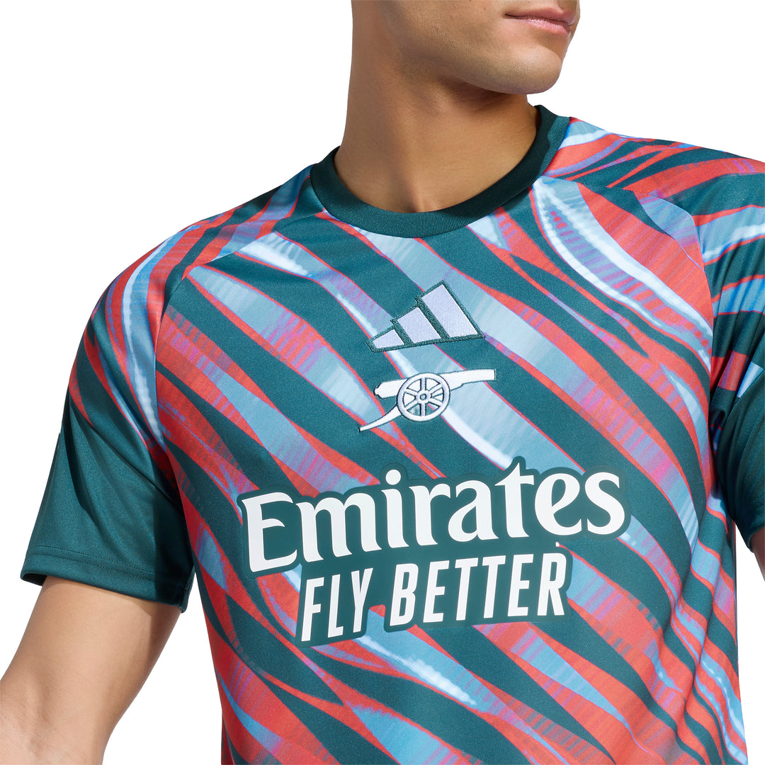 Adidas Arsenal FC 26/27 Pre Match Jersey Men's – World Of Soccer