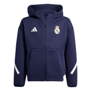 Adidas Real Madrid Anthem Jacket Youth