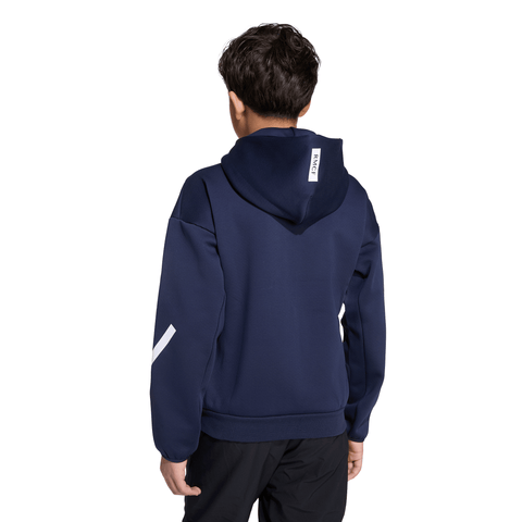 Adidas Real Madrid Anthem Jacket Youth