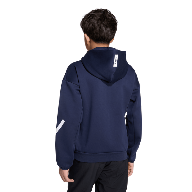 Adidas Real Madrid Anthem Jacket Youth