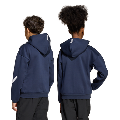 Adidas Real Madrid Anthem Jacket Youth