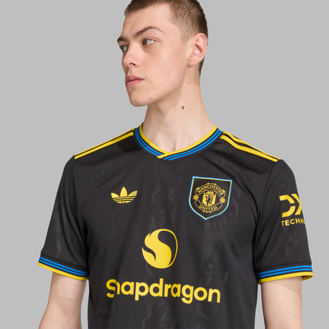 Adidas Manchester United 25/26  3rd Jersey Men&