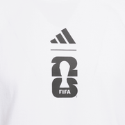 Adidas World Cup 26 OMB Graphic Tee Youth